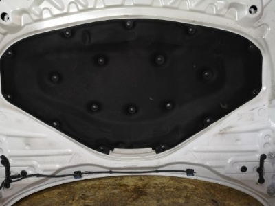 Bmw 1 f20 шумоизоляция капот штифты фото №1