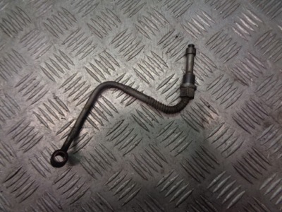 Шланг смазки турбины renault megane ii фото №1