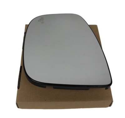 Лівий вкладиш дзеркало peugeot partner 2018 - асистент фото №1