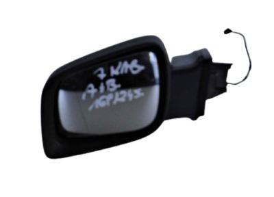 Mercedes b klasa w245 245 lift зеркало левая 7 pin фото №1