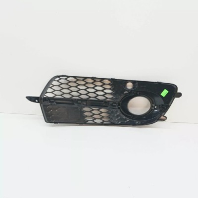 Audi q5 8r left fog light решітка s-line 8r0807681szde 2015 фото №1