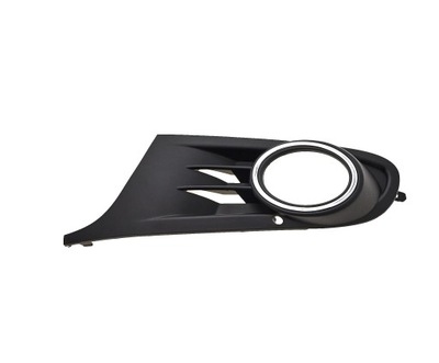 Vw golf vi 2009 - 12 рамка противотуманной фары l 1 фото №1