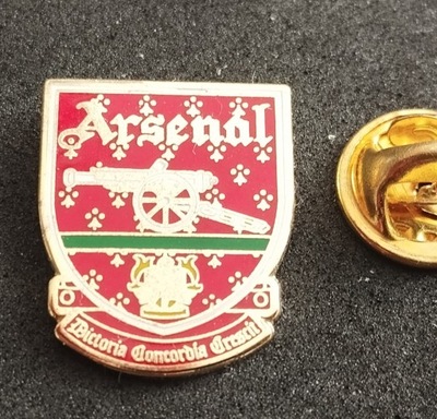 odznaka ARSENAL FC (ANGLIA) pin