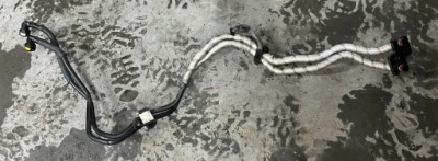 Kia stinger 3.3 gt дроти трубки масляні коробки фото №1