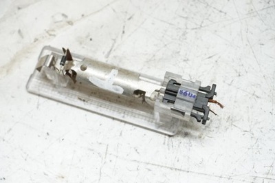 Лампа освітлення кабіни vw golf v 1.4 16v фото №1