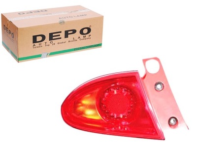 DEPO FARO 1P0945111A 2205095 7432291 9EL98200  