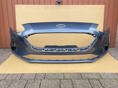 Ford focus mk4 бампер перед фото №1