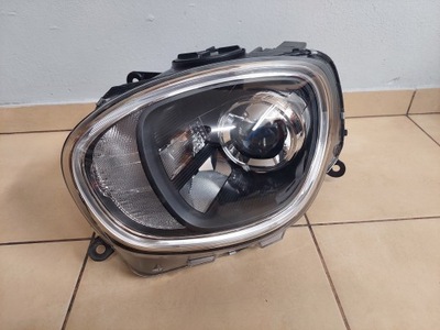 МИНИ COUNTRYMAN FULL LED (СВЕТОДИОД ) НОВЫЙ ФАРА