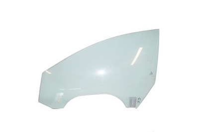 Vw passat cc lift стекло левая перед 2015r. дверь фото №1