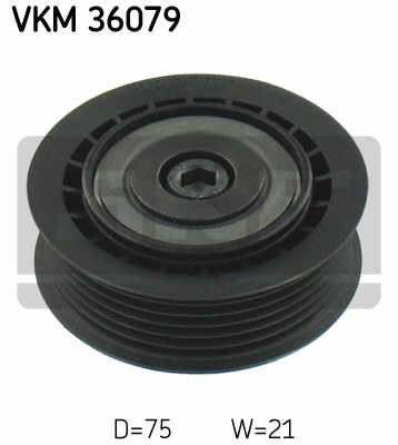 RITINĖLIS KREIPIAMOJI PK SKF VKM 36079 VKM36079 