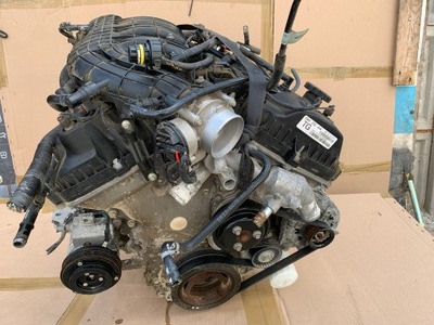 MOTOR COMPUESTO FORD MUSTANG VI 3.7 GASOLINA 16-  