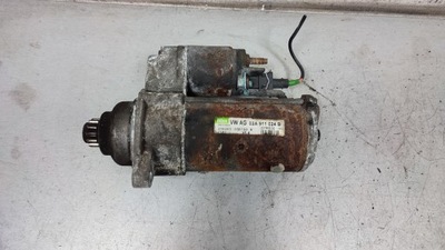 Стартер valeo seat leon i 1.9tdi 02a911024b фото №1