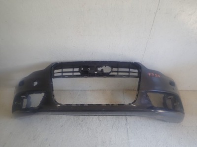 Бампер перед передній audi a6 c7 4g 11-14 фото №1