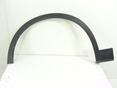 Молдинг крила перед ліва bmw x3 f25 2010- фото №1