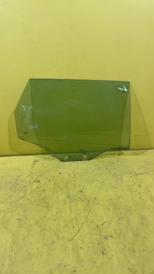 Audi a3 8p - скло - правий задня - 43r-001057 фото №1