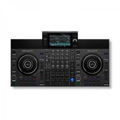 Denon DJ SC LIVE 4 KONTROLER DJ Wi-Fi Serato DJ