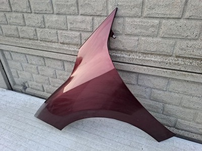 Renault megane iii 3 cc cabrio крыло левый перед оригинал фото №1