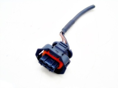 Штекер колодка штекер astra g vectra zafira 1.8 16v фото №1