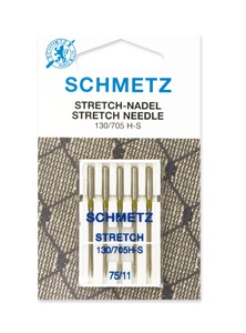 IGŁY SCHMETZ PÓŁPŁASKIE STRETCH 75 domowe