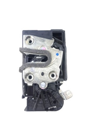 Замок дверь правый перед dacia logan sandero ii фото №1