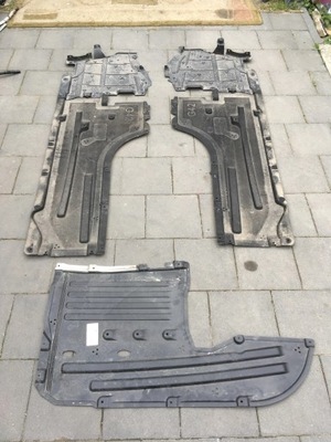 Защита подвеска bmw 2 g42 фото №1