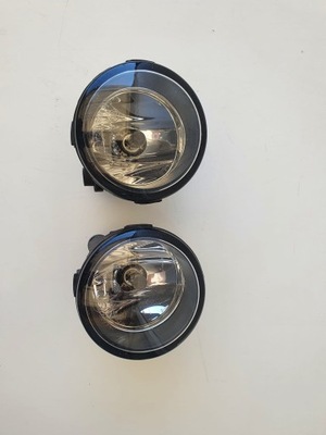 Nissan x-trail противотуманная фара правый левый оригинал фото №1