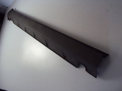 Молдинг поріг права kia sorento ii xm 09- фото №1