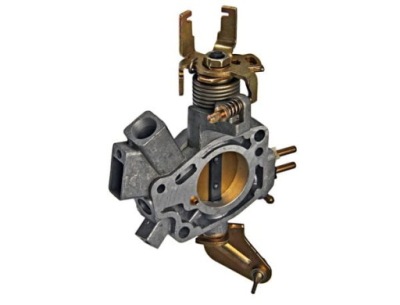 Дроссельная заслонка vw golf jetta 2 polo 2 фото №1