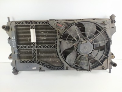 Радиатор с вентилятор ford f150 09-14 3,7 1c1h8005jc фото №1