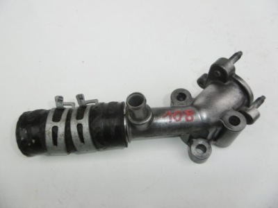 Патрубок шланг wody термостата volvo xc90 4.4 v8 фото №1