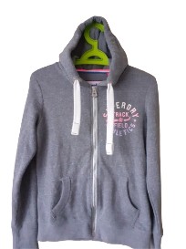 SUPERDRY-SUPER BLUZA M K2