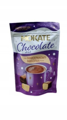 Chocolate drink marcepanowy 120g Mokate
