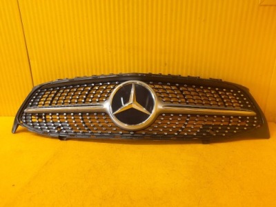 Mercedes cla c118 w118 решётка радиатора решётка радиатора diamond a1188880000 фото №1
