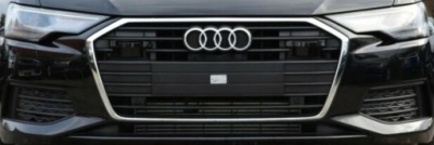 Оригінальний номер audi 4k0807065cgru бампер перед audi a6 4k фото №1