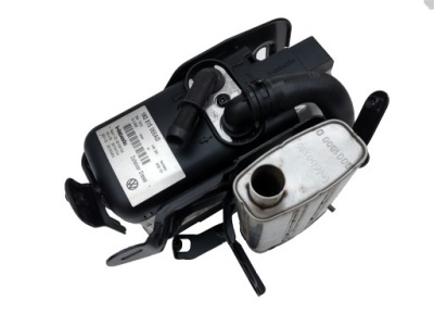 Webasto thermo top v vw touran caddy 1k0815065ad фото №1