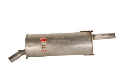 Opel astra f гаситель конечный bosal 185-321 фото №1