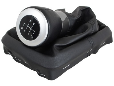 Seat alhambra ручка рычаг переключения передач чехол рамка 5b фото №1