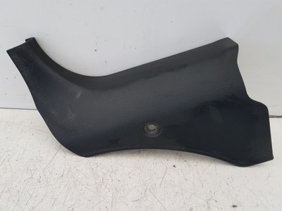 Защита корпус порог левый перед opel agila 2004r. фото №1