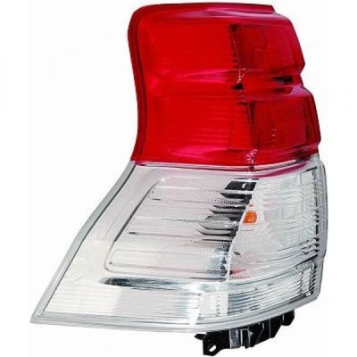 FARO PARTE TRASERA IZQUIERDA TOYOTA LANDCRUISER J15 09-13  