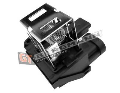 DACIA DUSTER RESISTENCIA RESISTENCIA SOPLADORES 2010 - 2018  