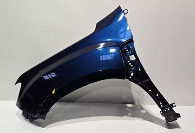 Крыло левый перед dacia duster ii 17- оригинал фото №1