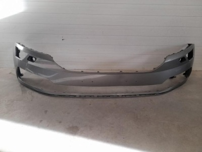 Бампер передний skoda karoq 57a 2017 фото №1