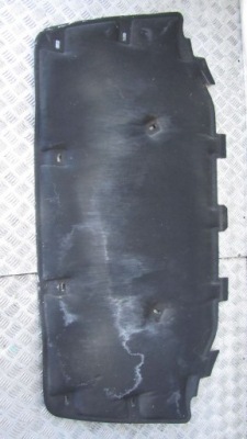 Volvo xc60 шумоізоляція капот 08-13 18 фото №1