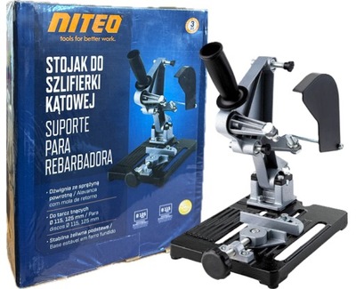 Stojak do szlifierki kątowej Niteo