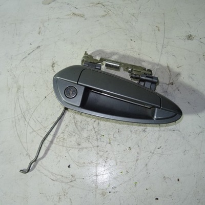 Fiat grande punto ручка перед правая фото №1