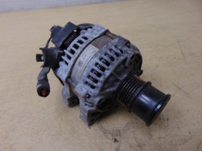 Генератор ford focus mk3 1.0 ecoboost фото №1