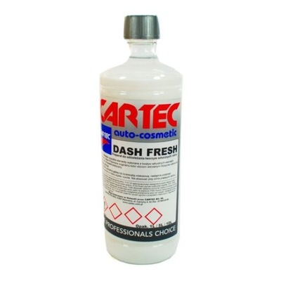 Cartec dash fresh DO pielęgnacji kokpitu skóry 1L