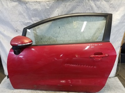 Дверь перед левая kia rio iii 3d kod beg фото №1