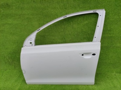 Vw golf vi 08-13 двері ліва передні перед hb 5k4 фото №1