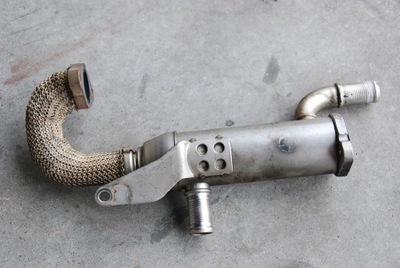 Range sport discovery 2.7 td радіатор вихлопних газів egr фото №1